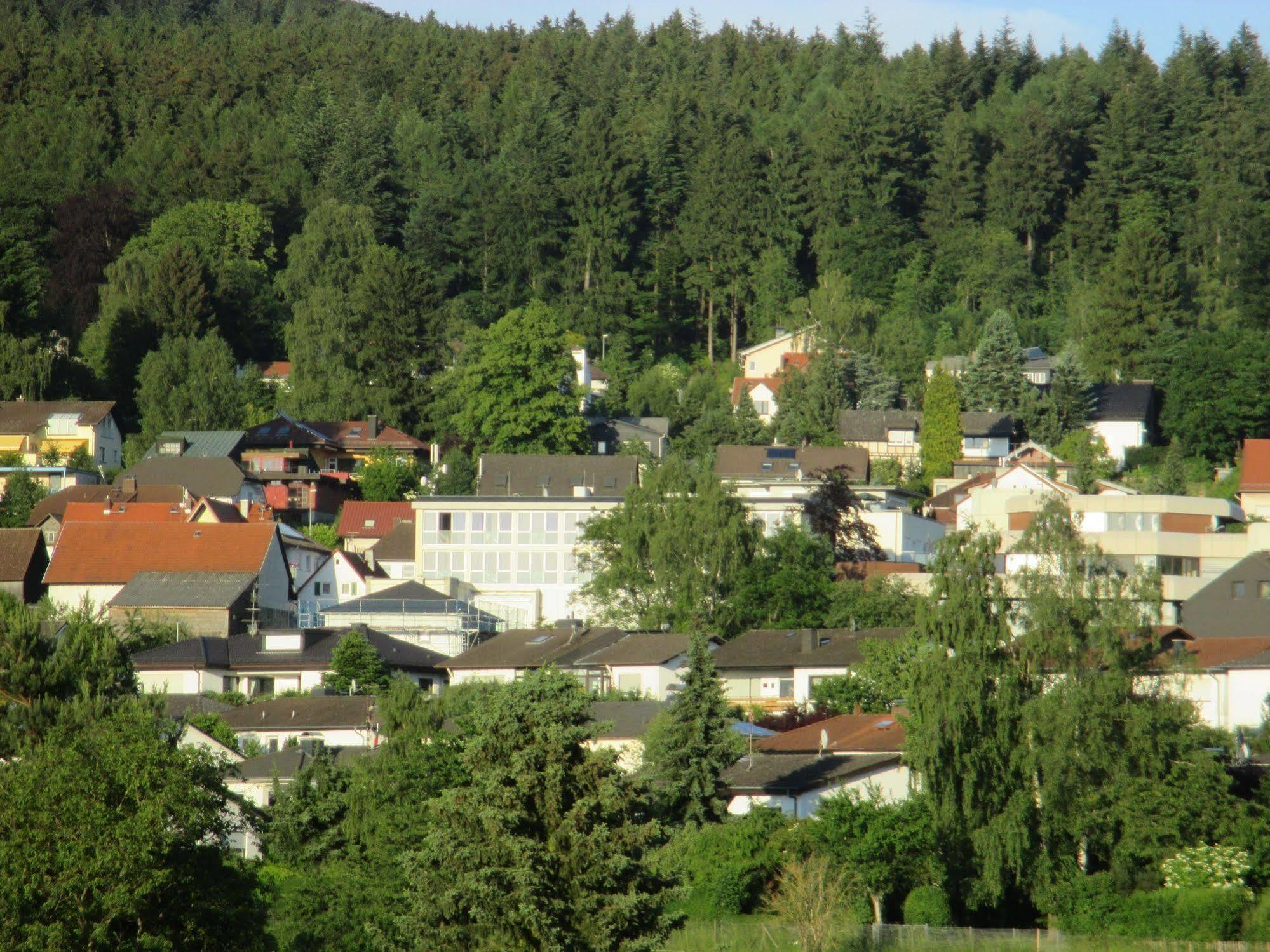 Hotel Panorama Glashutten (Hessen)